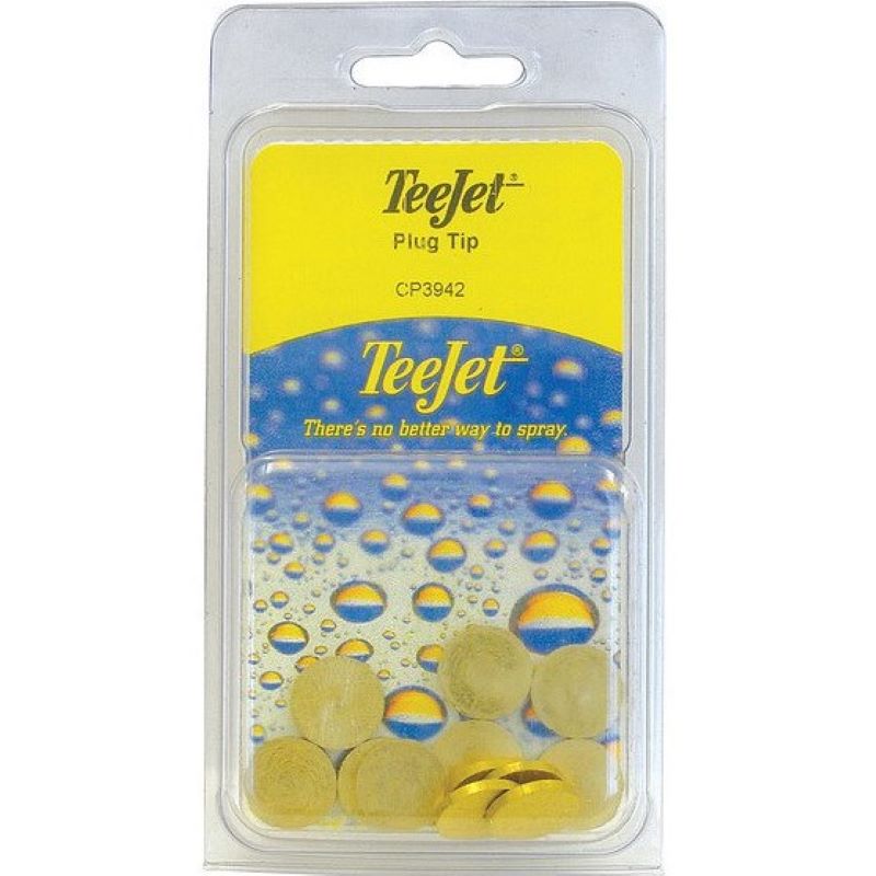 TeeJet TP8002VS SS Flat Spray Tips 4 Ct