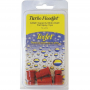 TeeJet Turbo FloodJet Wide Angle Flat Spray Tips 4 Ct