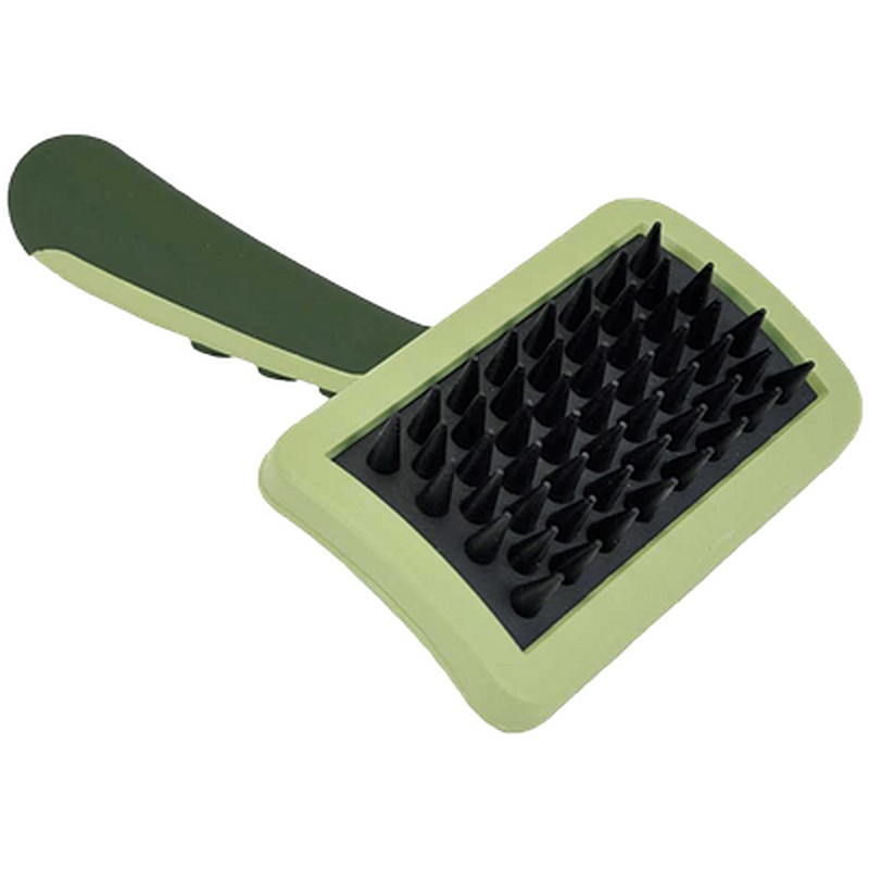 Massage Brush for Dogs Medium