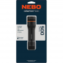 Nebo LED Black Flashlight 500 Lumen