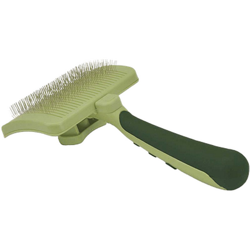 Self Cleaning Slicker Brush Large