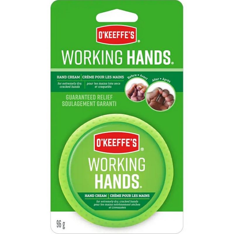 O'Keefe's Working Hands Cream 3.4 oz