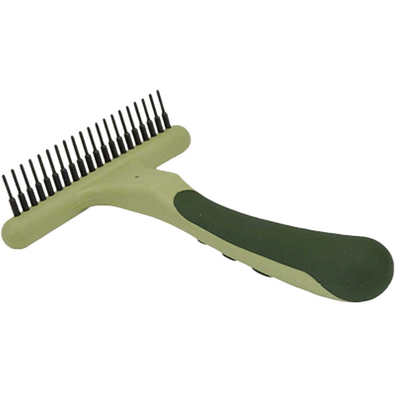 Long Tooth Undercoat Rake