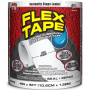 Flex Tape White 4 in x 5 ft