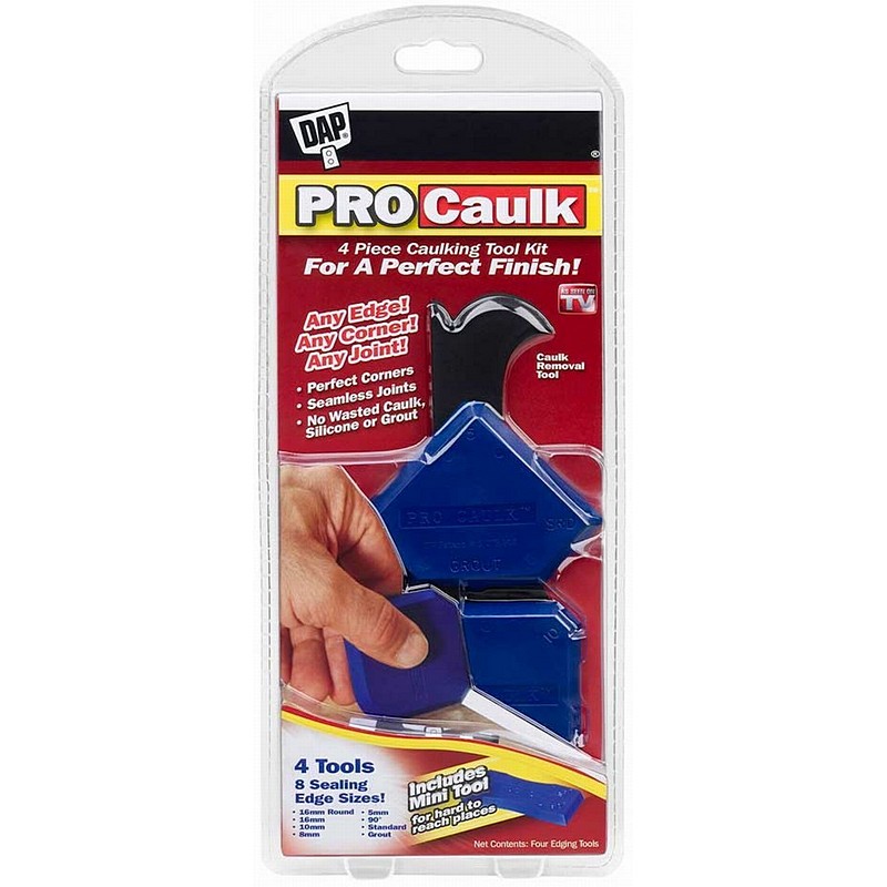 Caulk Tool Kit 8 Ct