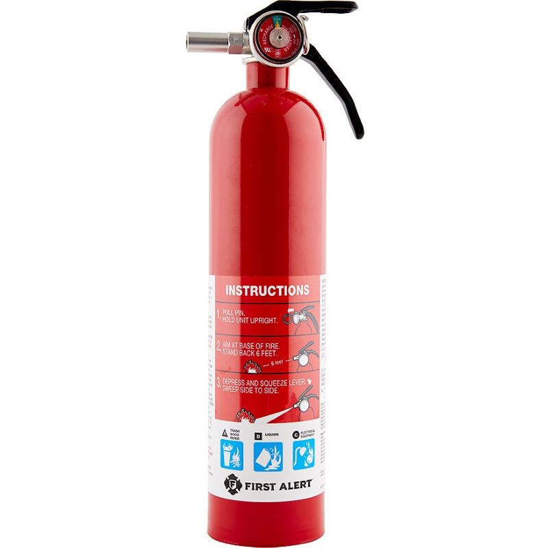 Household Fire Extinguisher 2.5 lb