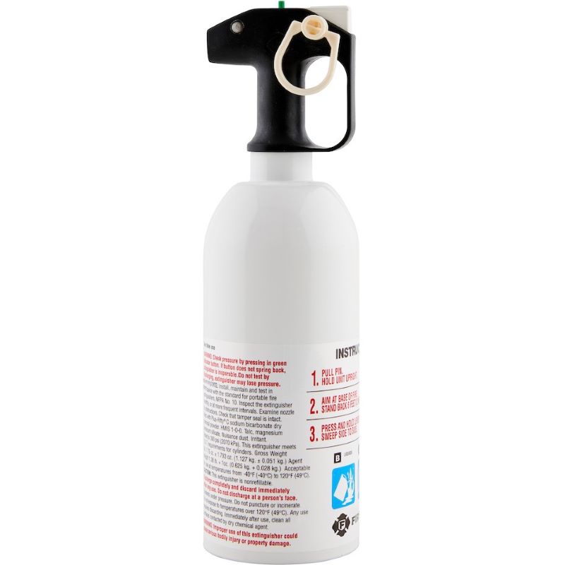 Kitchen Fire Extinguisher 1 lb