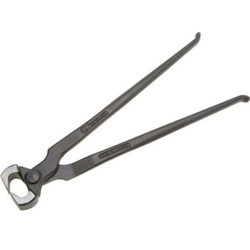 Farrier Nail Cutter Black