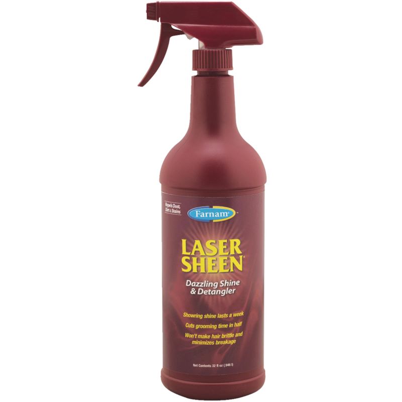 Farnam Laser Sheen Dazzling Shine & Conditioner 32 oz