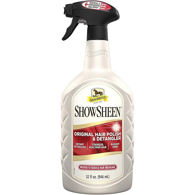 Showsheen Hairpolish Spray 32 oz