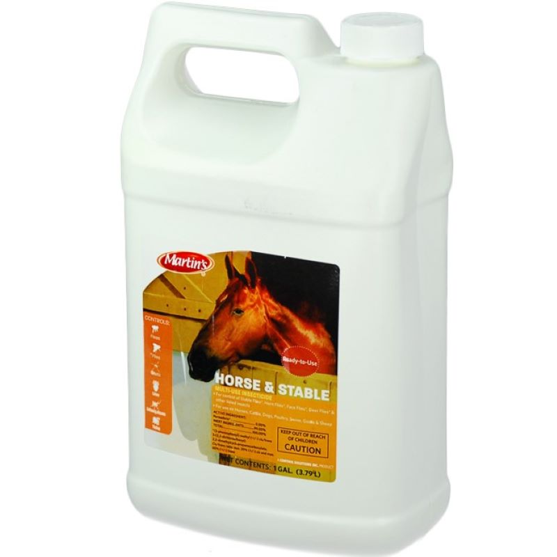 Martin's Horse & Stable Insecticide Spray 1 gal