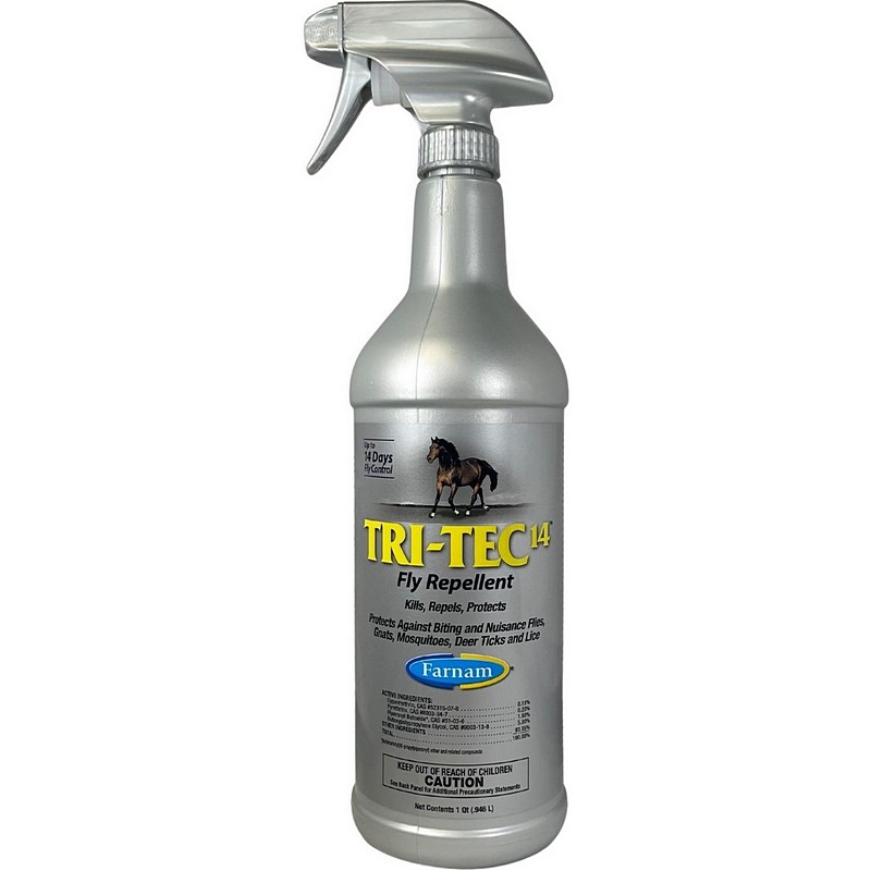 Tri-Tec Fly Repellent 32 oz