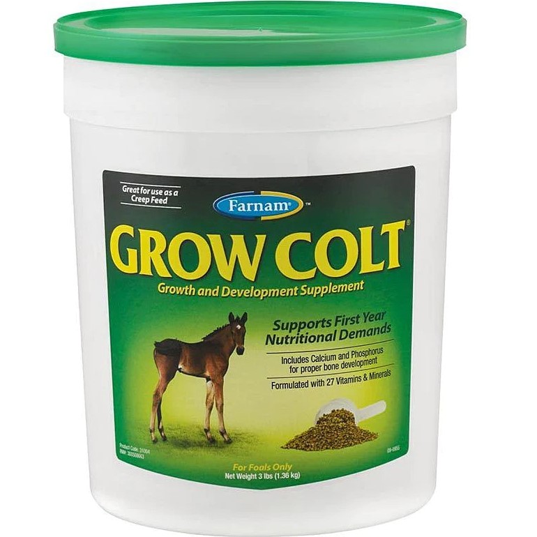 Grow Colt 3.75 lb