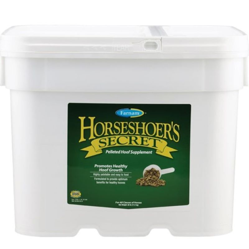 Horseshoer's Secret 38 lb