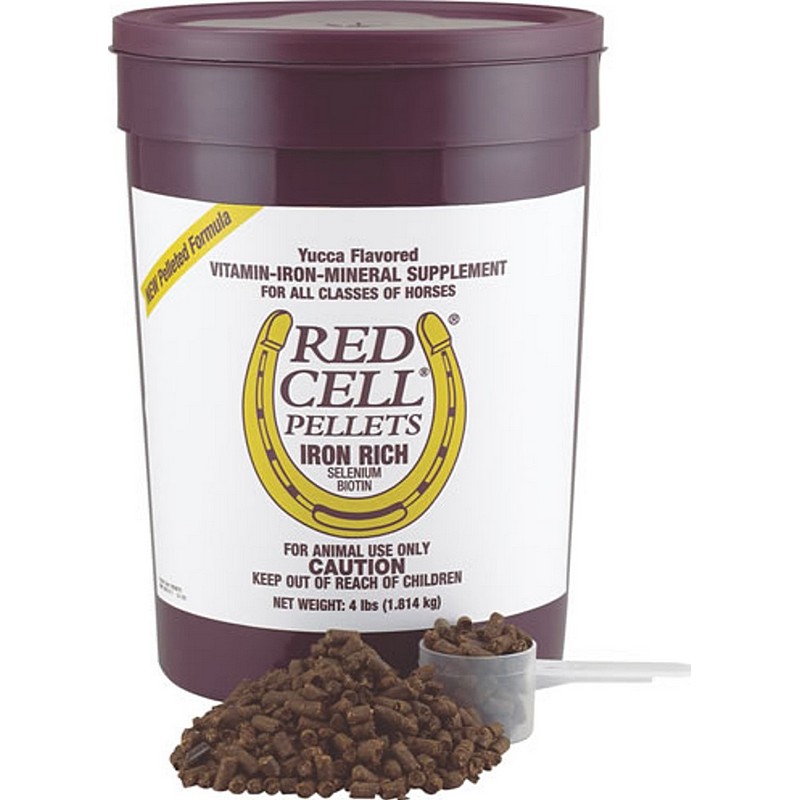 Red Cell Pellets 4 lb