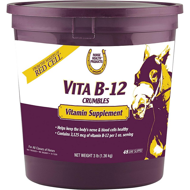 Vita B-12 Crumbles 3 lb