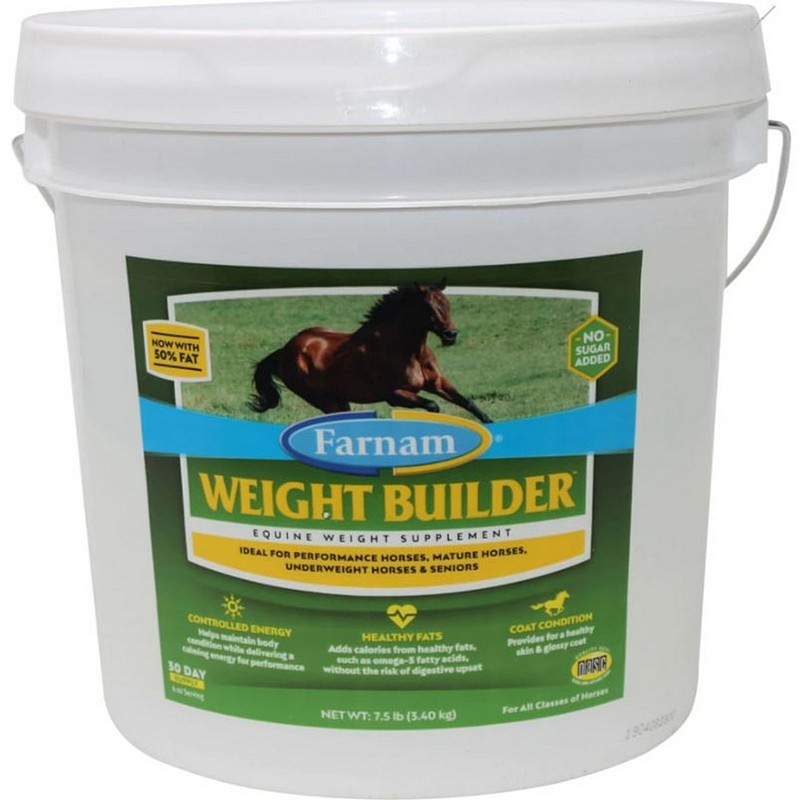 Farnam Weight Builder 7.5 lb