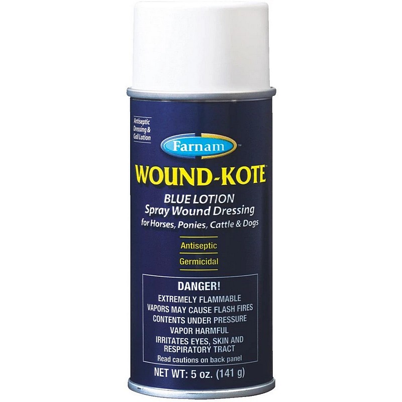 Wound-Kote Spray 5 oz