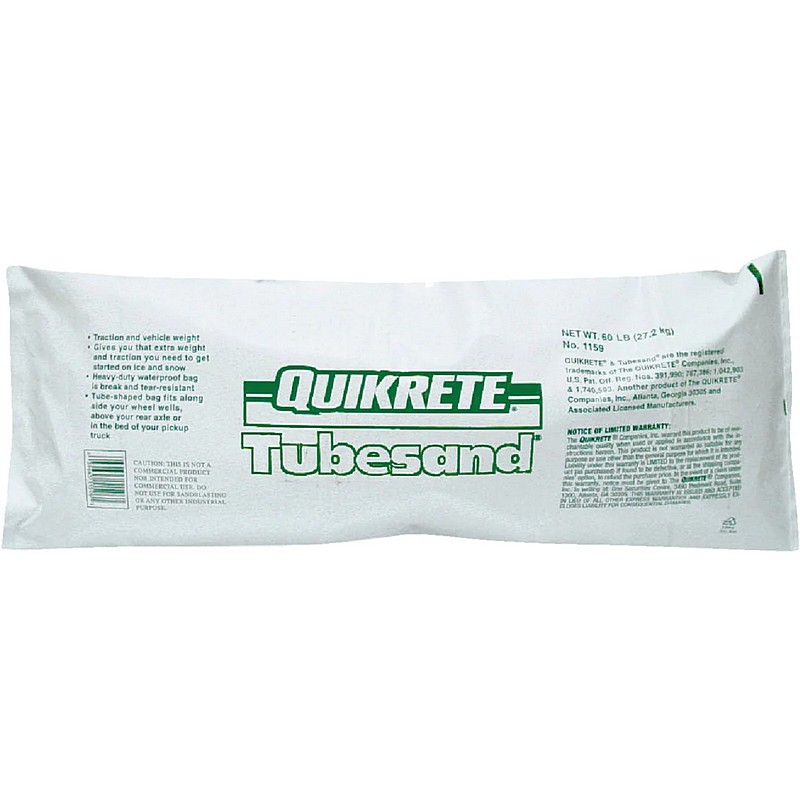 Quikrete Tube Sand 60 lb