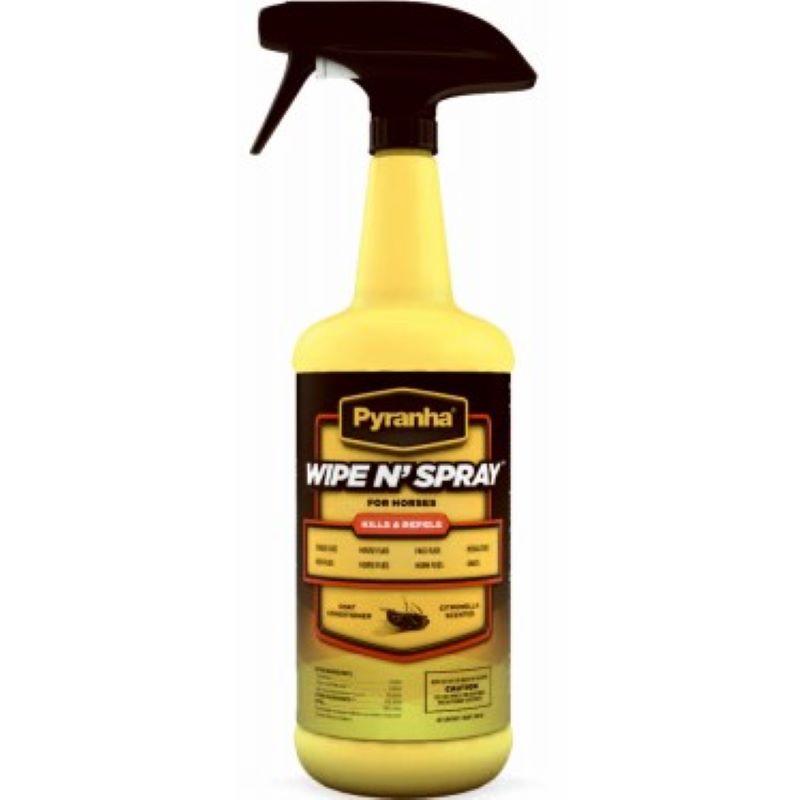 Pyranha Wipe N' Spray 32 oz