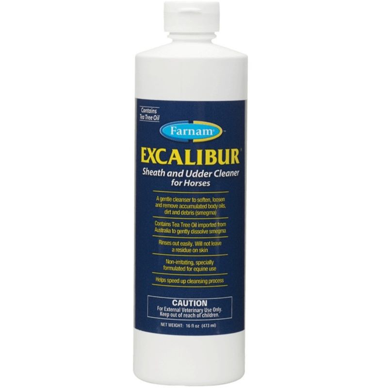 Excalibur Sheath Cleaner 16 oz