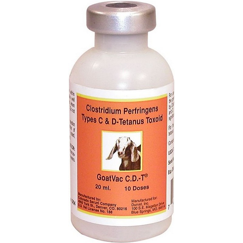 GoatVac CD-T 20 ml