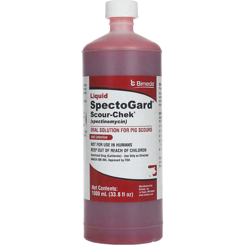 Spectogard Scour-Check 32 oz