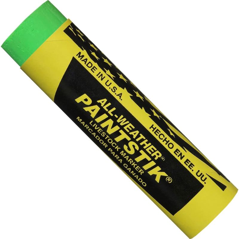 All-Weather Paintstik Green