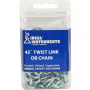 O.B. Twist Link Chain 45"