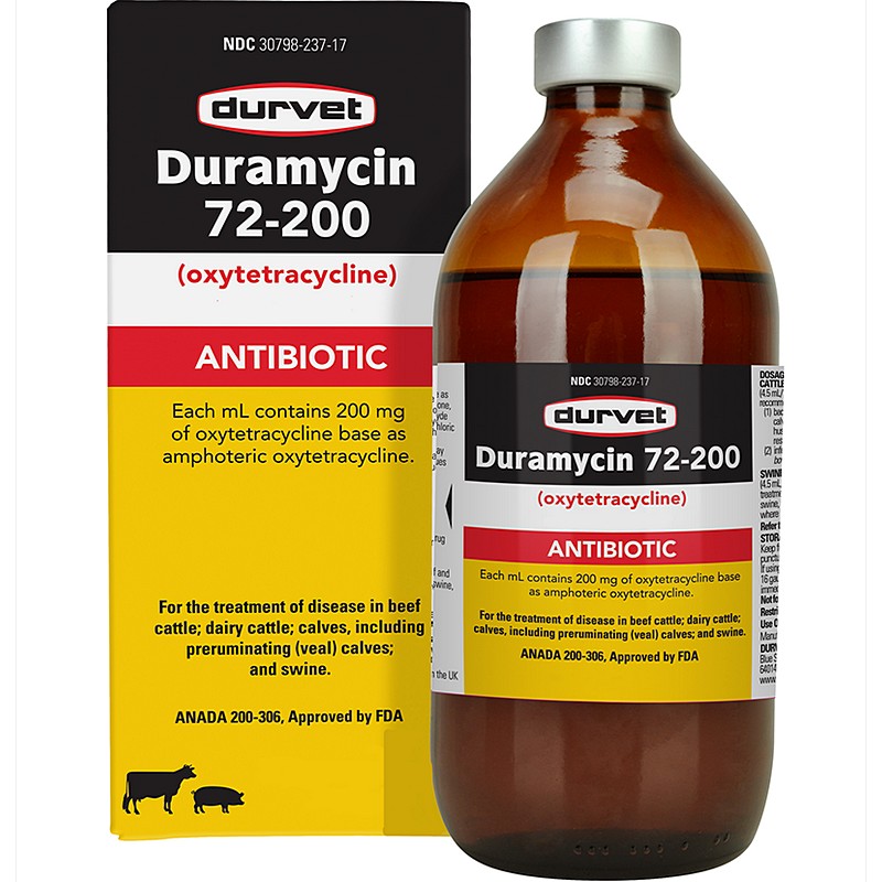 Duramycin 72-200 100 ml