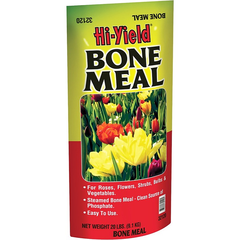 Hi-Yield Bone Meal 0-10-0 Granules 20 lb