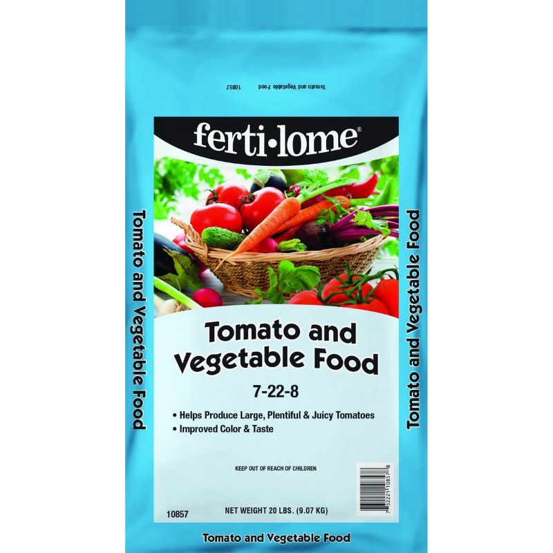 Ferti-Lome Tomato and Vegetable Food 20 lb