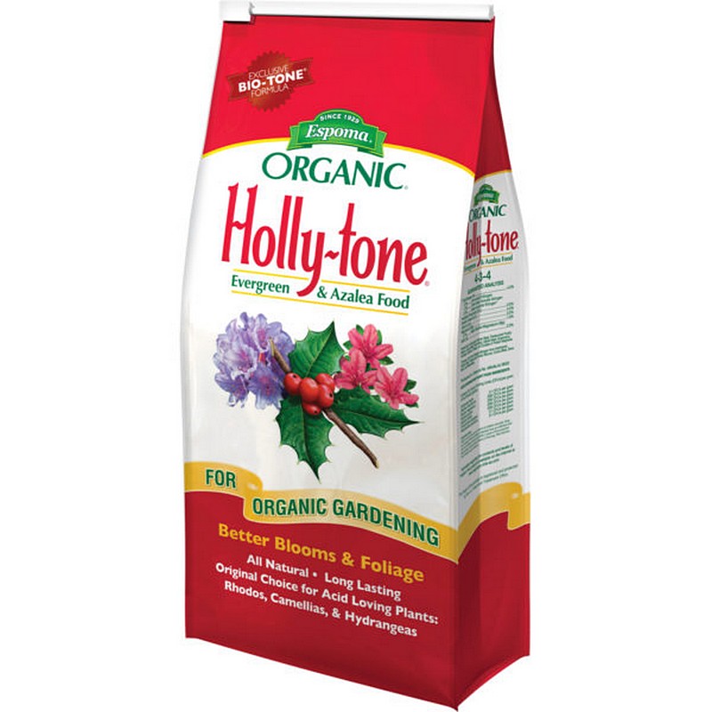 Espoma Holly-tone Organic Granules Plant Food 8 lb