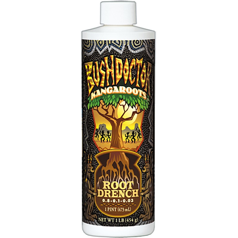 Bush Doctor Kangaroots Root Drench 0.8-0.1-0.03 16 oz