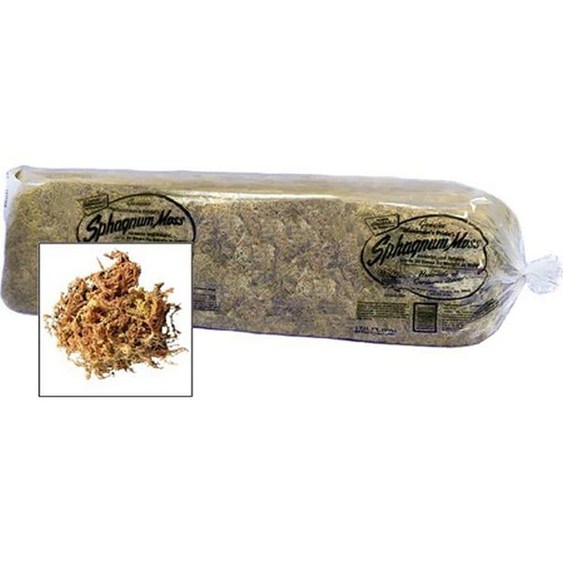 Sphagnum Moss Bale 3.5 cu ft