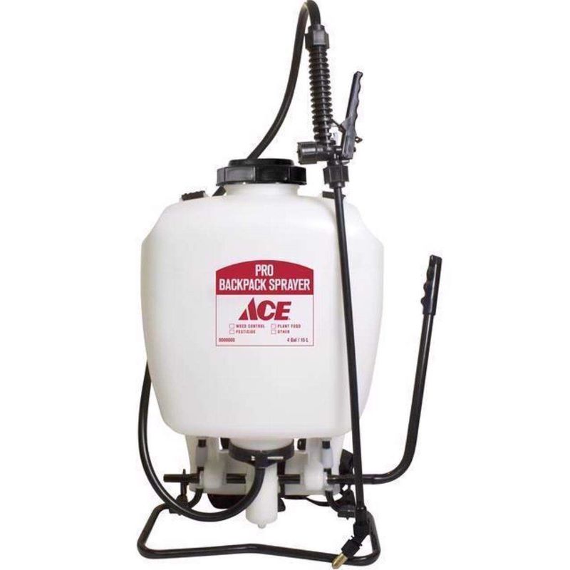 Ace Pro Backpack Spray 4 gal