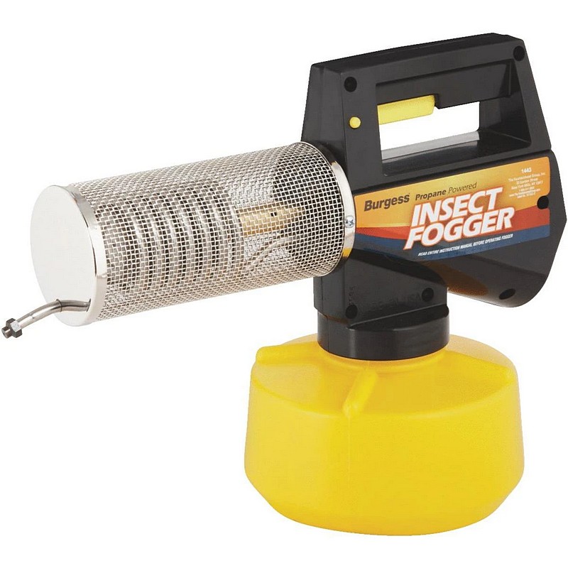 Burgess Propane Powered Outdoor Insect Fogger