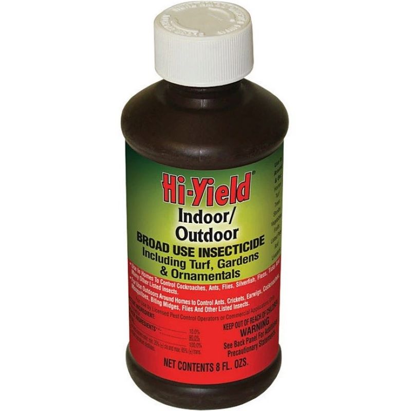 Hi-Yield Broad Use Insect Killer 8 oz