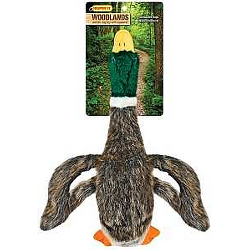 Large Mallard Dog Toy