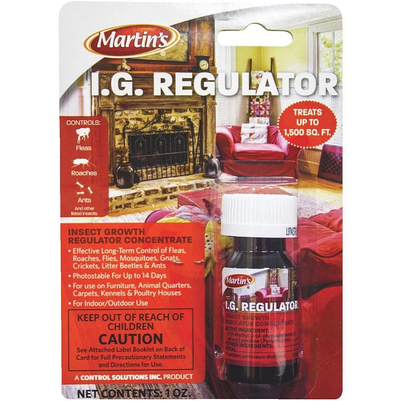 Martin's I.G. Regulator Insect Killer 1 oz