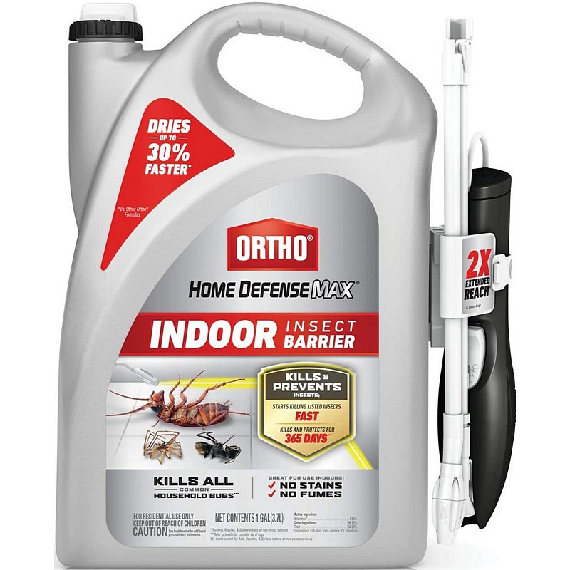 Ortho Home Defense Max Insect Barrier 1 gal