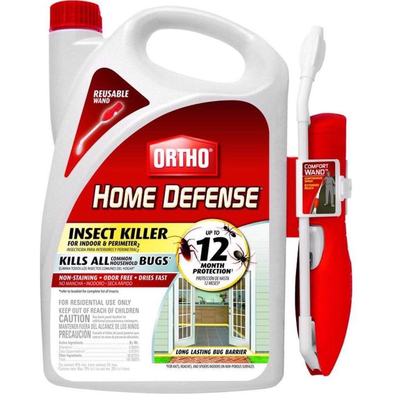 Ortho Home Defense Insect Killer 1.1 gal