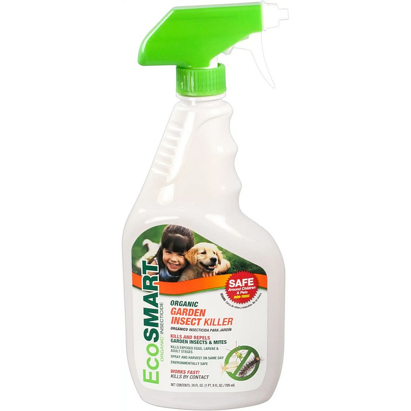 EcoSmart Garden Insect Killer Spray 24 oz