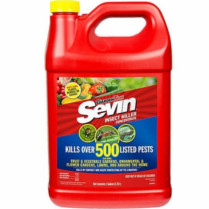 Garden Tech Sevin Insect Killer Concentrate 1 gal