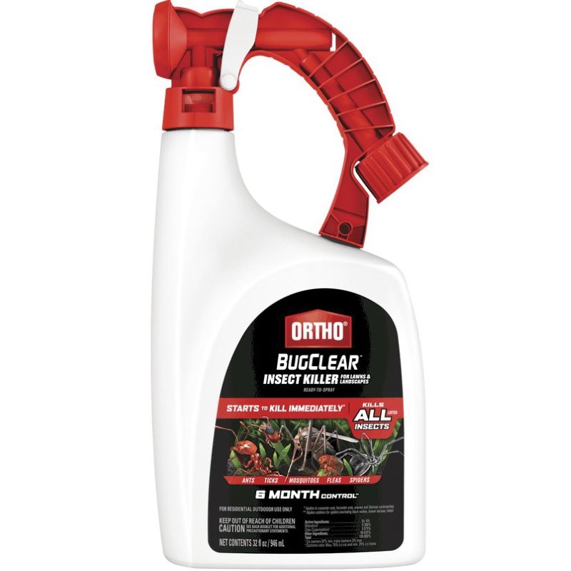 Ortho BugClear Insect Killer 32 oz