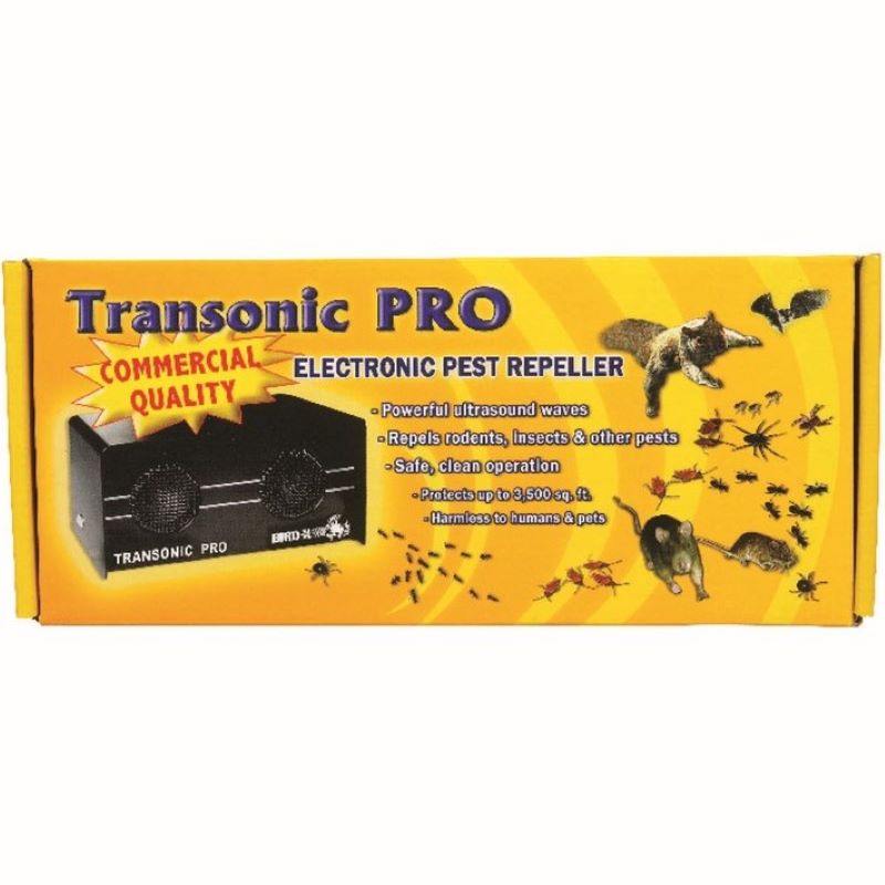 Transonic Pro Electronic Pest Repeller