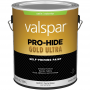 Valspar Pro-Hide Gold Ultra Exterior Paint Pastel Base Satin 1 gal