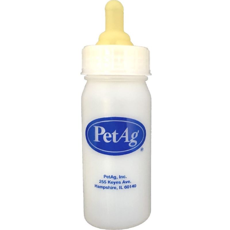 Nurser Bottle 4 oz