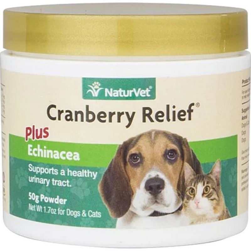 Cranberry Relief Plus Echinacea Powder 50 g