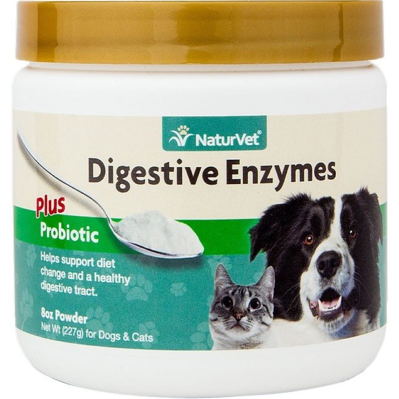 Digestive Enzymes Powder 8 oz